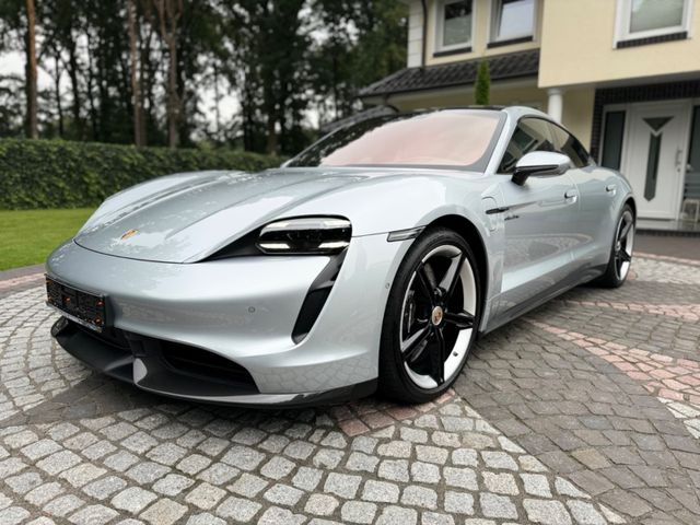 Porsche Taycan Turbo S Carbon 4-Radlenk PCCB PDLS+ 360°