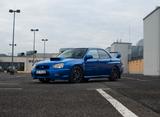 Subaru Impreza WRX STI Petter Solberg Edition - Subaru aus 2004: Wrx