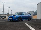 Subaru Impreza WRX STI Petter Solberg Edition - Subaru aus 2004: Sti