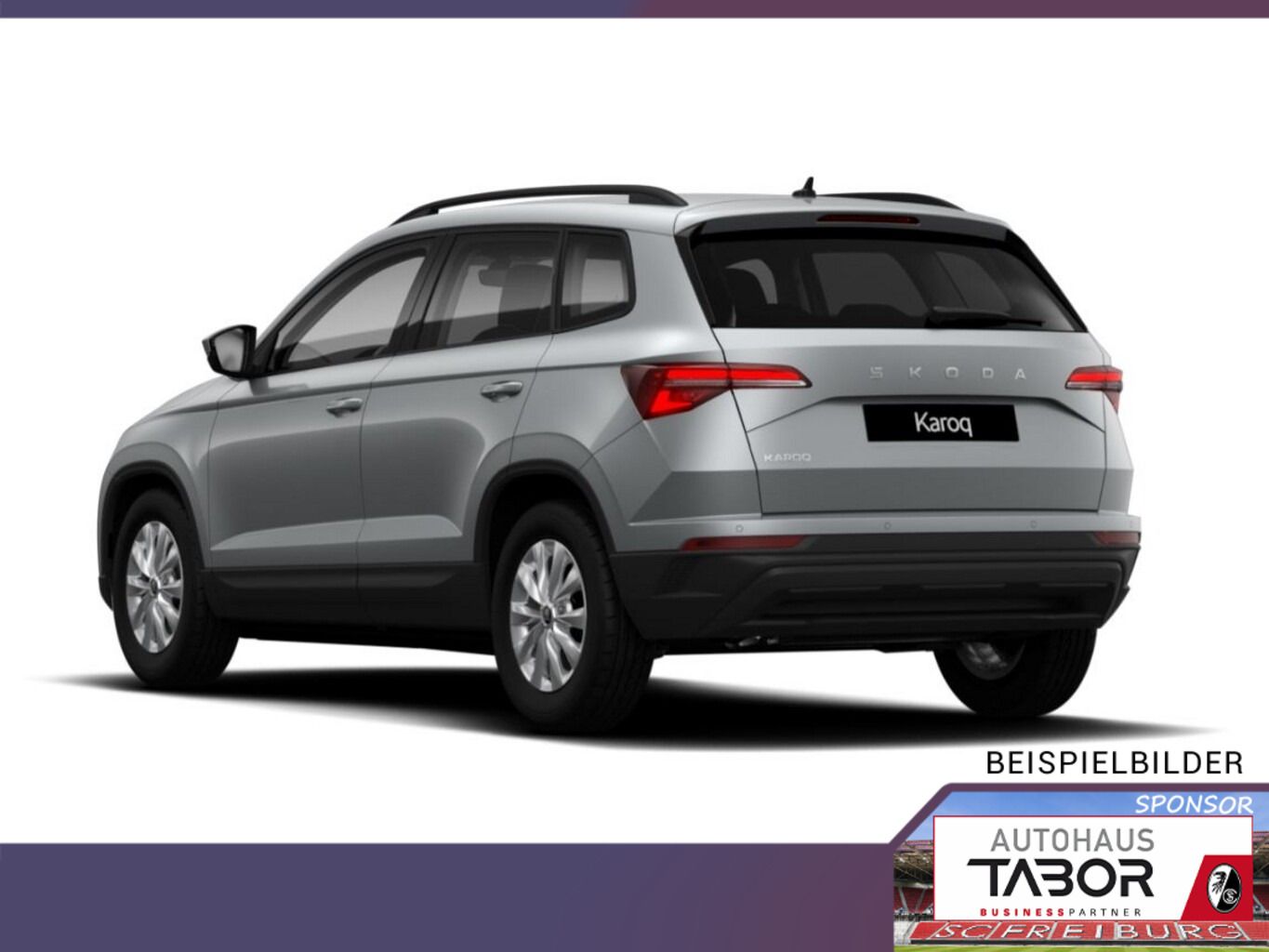 Skoda Karoq - Bild 3