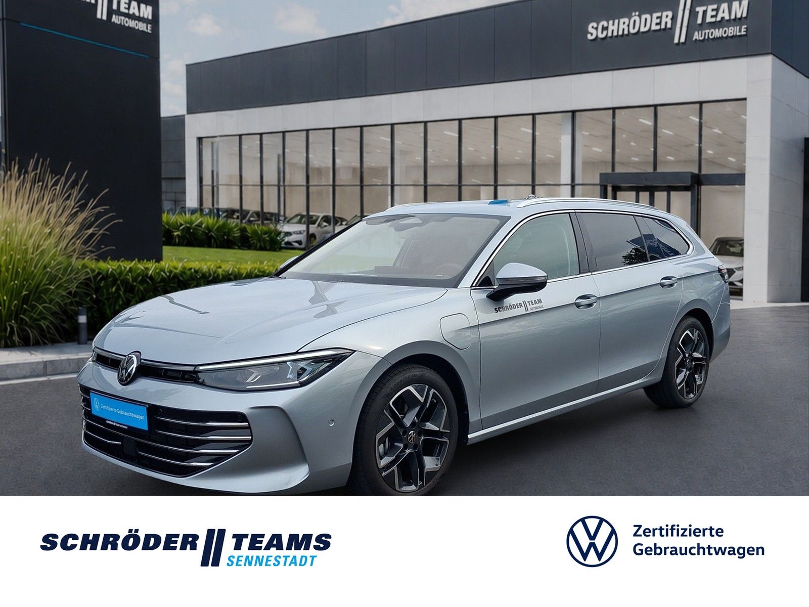 Volkswagen Passat Variant 1.5 eHybrid TSI DSG Elegance foto 1