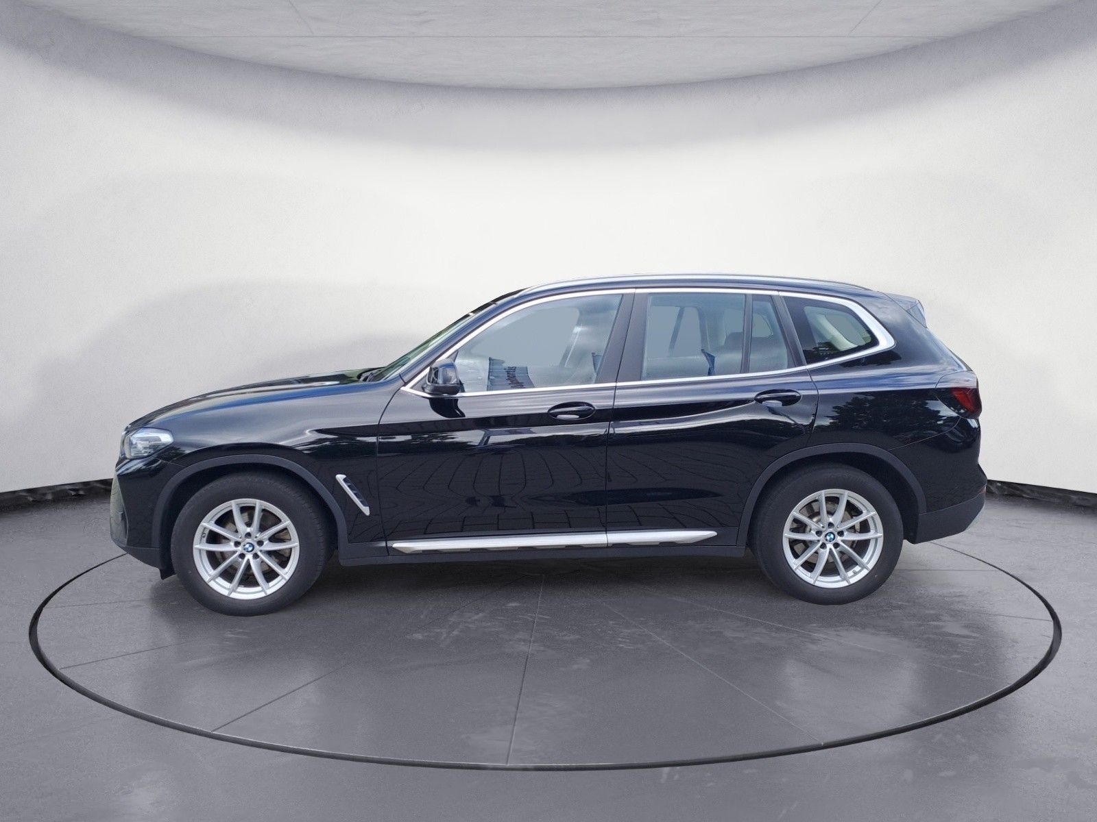 BMW X3 xDrive20d AHK Rückfahrkamera foto 3