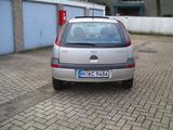 Opel Corsa 1.2  - Opel Corsa aus 2001: 1.2