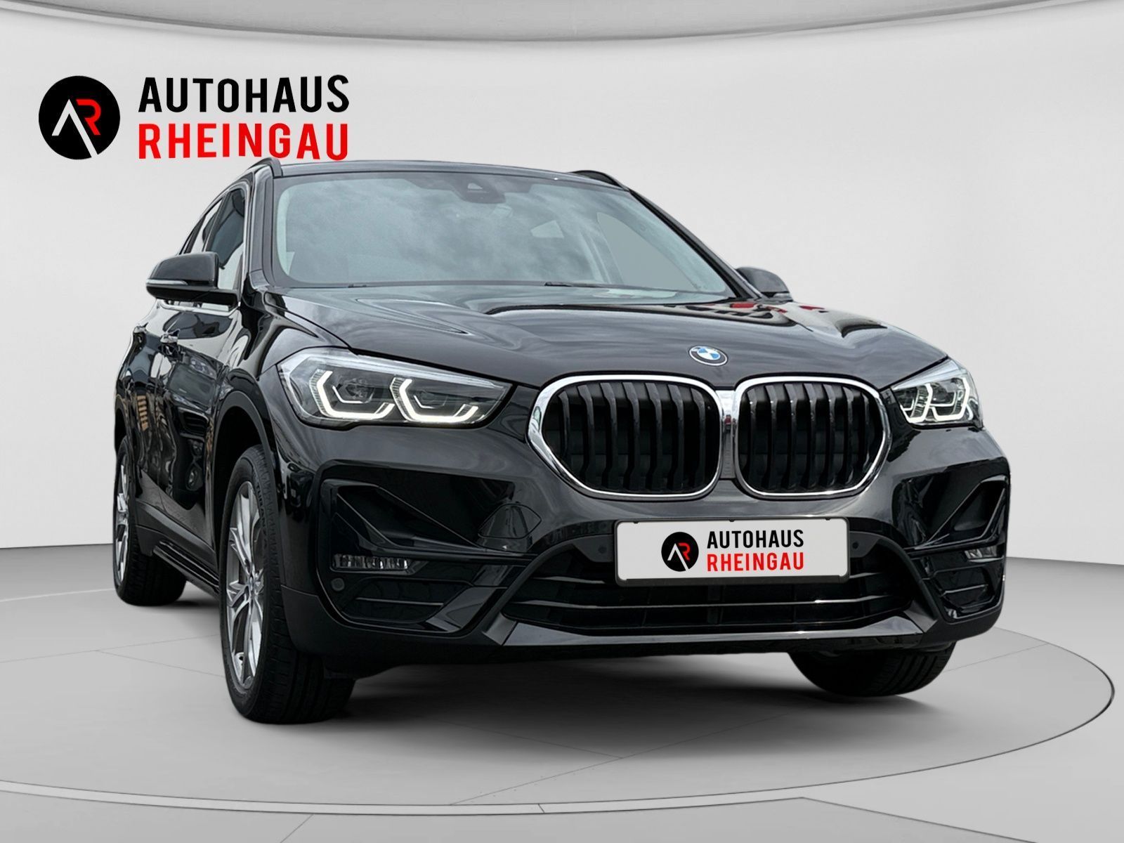 Fahrzeugabbildung BMW X1 sDrive18i Sport Line AMB DAB 1.HD