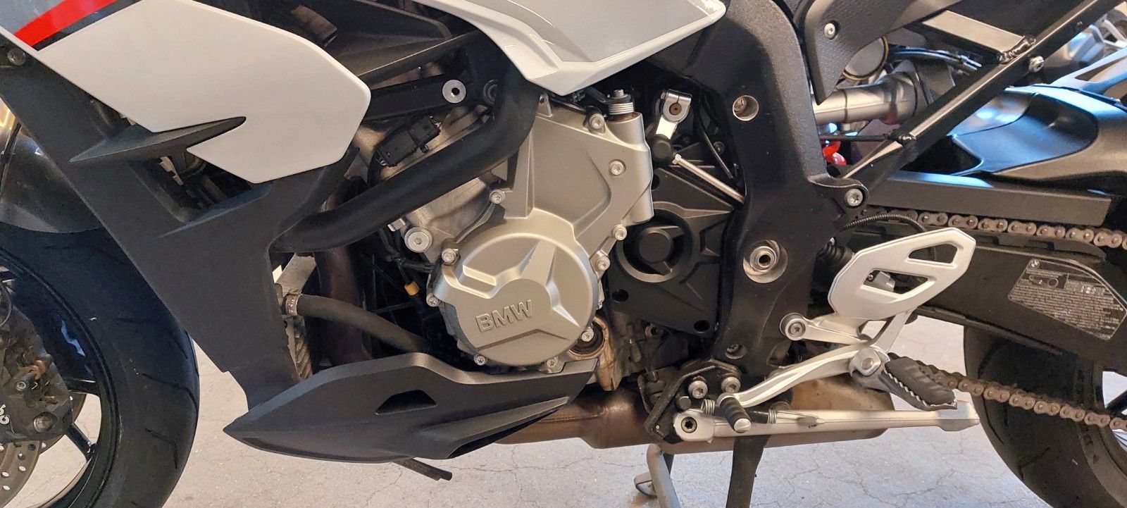 Fahrzeugabbildung BMW S 1000 XR 1. Hand  Super Zustand