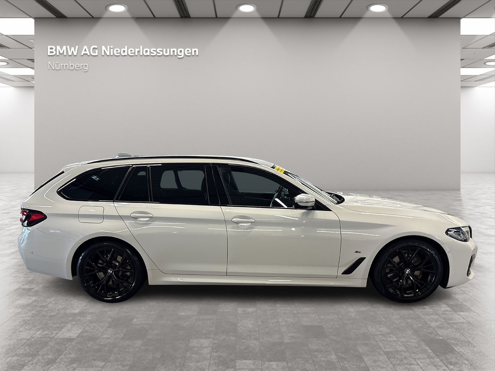 BMW 520d Touring M Sport Kamera Sportsitze Laserlich foto 2