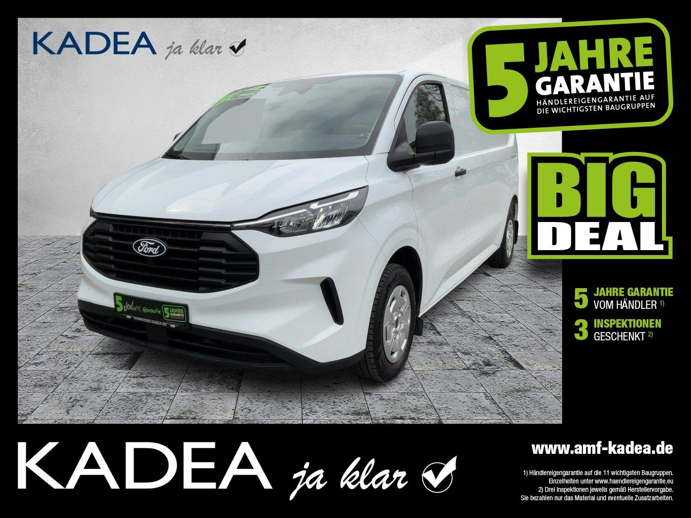 Ford Transit Custom Kasten L2 Trend |Kamera|3Sitze