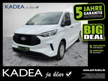 Ford Transit Custom - 1