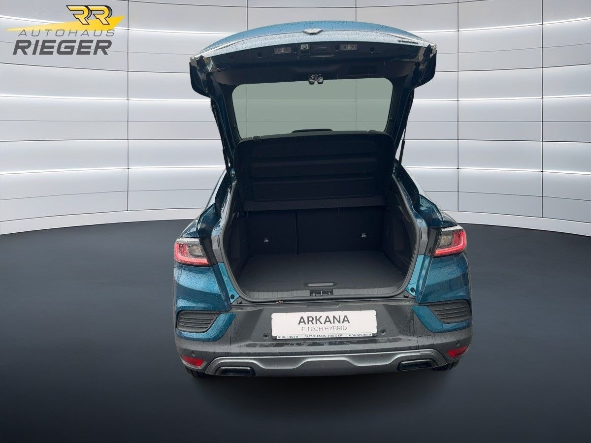 Fahrzeugabbildung Renault Arkana ESPRIT ALPINE Full Hybrid 145