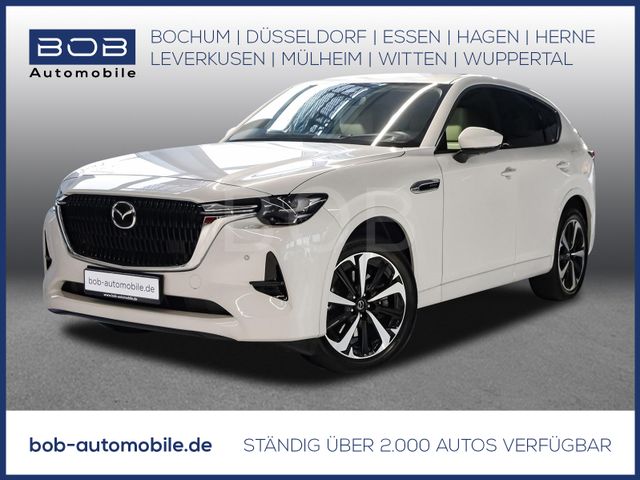 Mazda CX-60 Takumi AWD NAVI LEDER SHZ LM LED