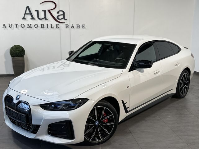 BMW i4 M50 M-Sport Pro NAV+LASER+ACC+H&K+19ZOLL+DAP