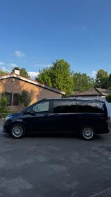Mercedes-Benz V 220 d Aut. EDITION lang EDITION | 8-fach berei - gebrauchte Mercedes-Benz V 220 aus dem Jahr 2019