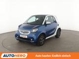 Smart fortwo 1.0 Prime *NAVI*TEMPO*SHZ*KLIMA* - Smart: Schaltgetriebe