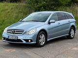 Mercedes-Benz R 320 CDI 4MATIC lang*I.Hand*TÜV+Service NEU* - blaue Mercedes-Benz R-Klasse