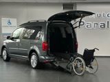 Volkswagen Caddy Highline 1.4 TSI Behindertengerecht-Rampe