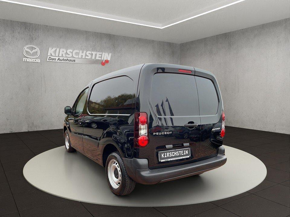 Peugeot Partner L1 ++Klima+Sitzheizung+Tempomat++