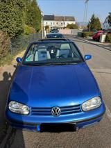 Volkswagen Golf 4 Cabrio 1.6 Generation  - Volkswagen Golf: Generation