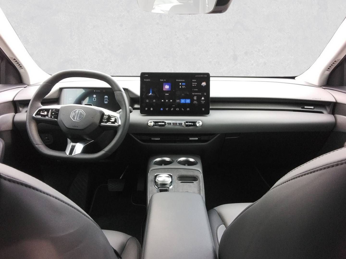 Fahrzeugabbildung MG S5 Luxury Long Range