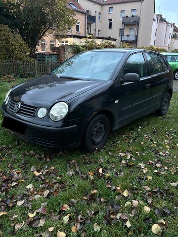 Volkswagen Polo 1.2 Basis Basis