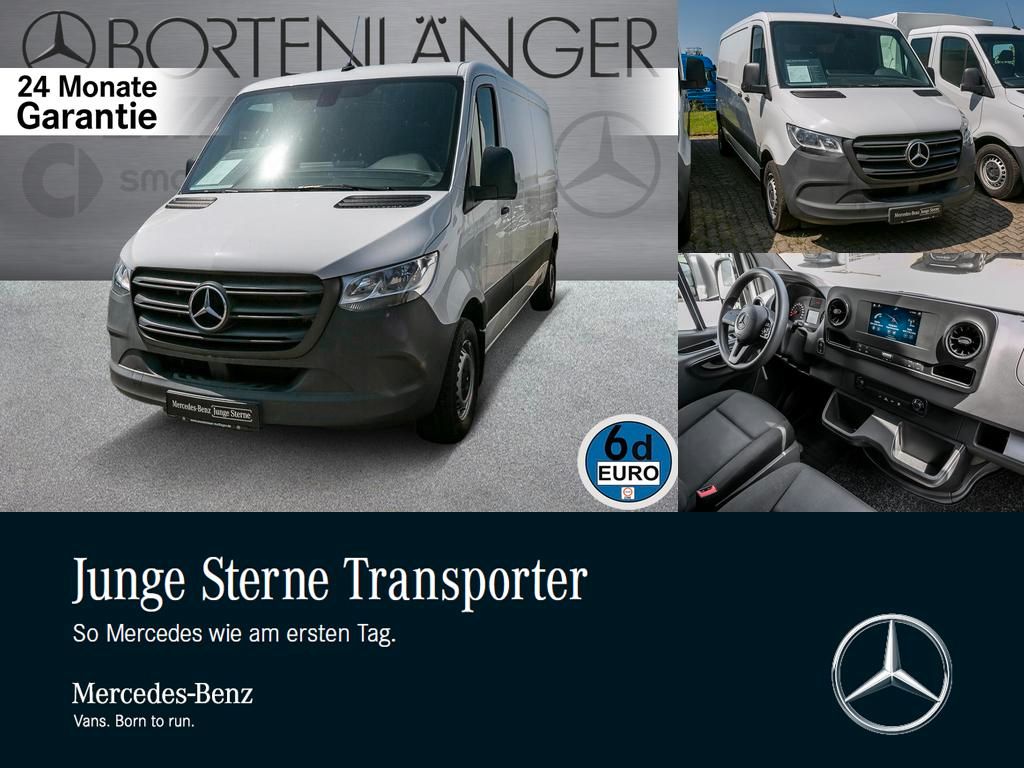 Mercedes-Benz Sprinter 211 CDI L2H1 Kasten AHK Kamera Standhzg