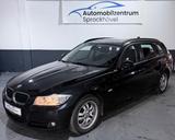 BMW E91 318d Pano.Sitzhe.PDCvor.hin.Bi-Xenon.LED - BMW 318: E91