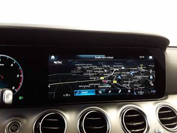 Mercedes E 220 - 10