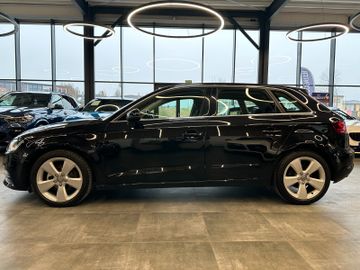 Audi A3 Sportback ambition *1. Hand*AHK*Klima*Radio*