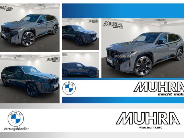 BMW XM 50e 23″ Autobahnassistent AHK Massage H/K PA+