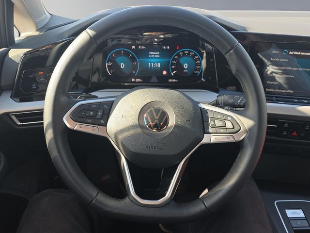 Golf VIII Variant Life