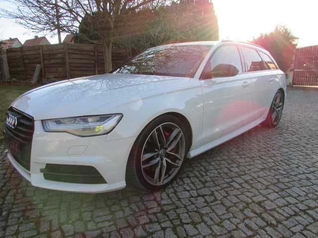 Audi A6 Avant Diesel Avant  3.0 TDI competition quatt