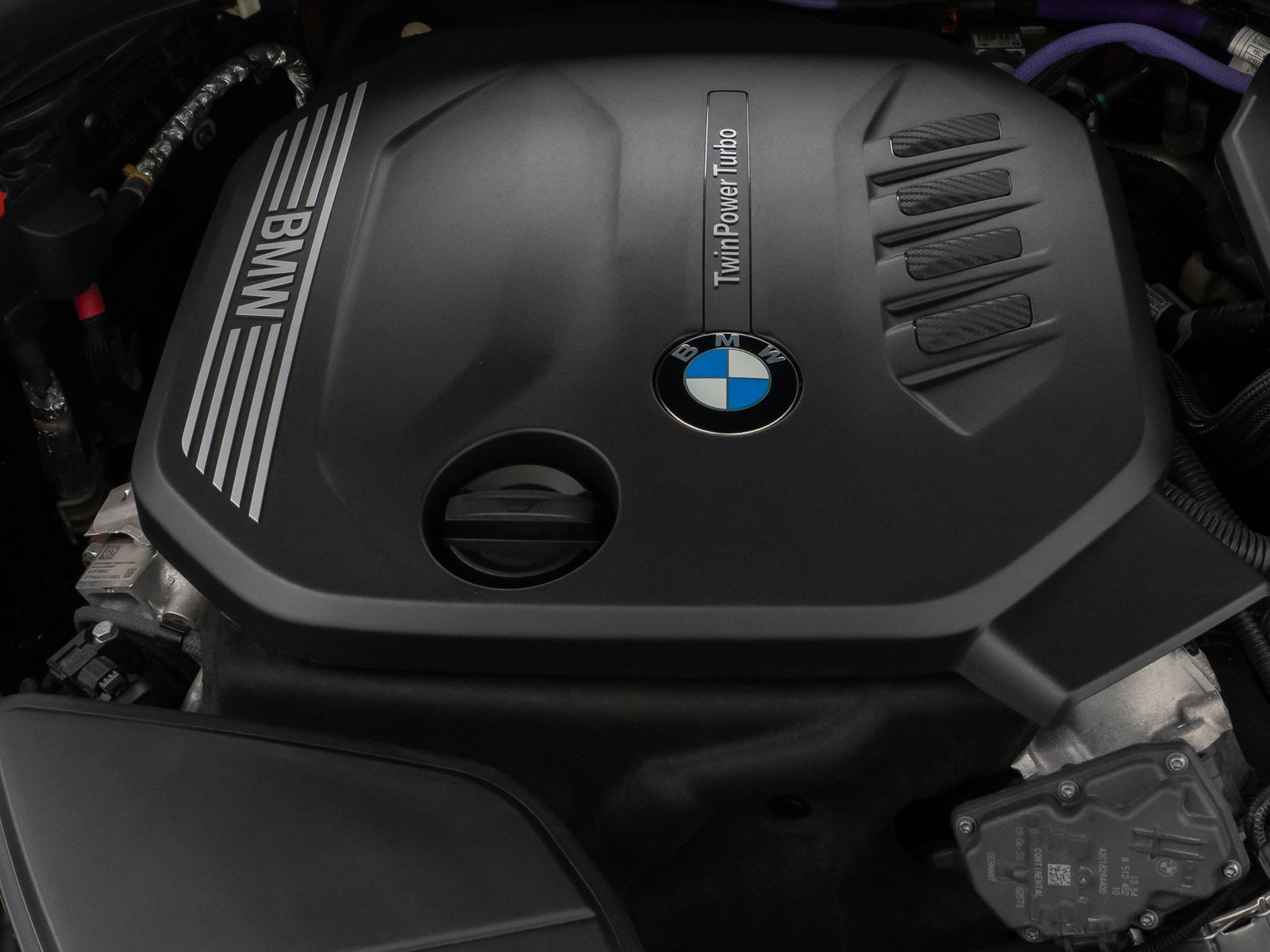 Fahrzeugabbildung BMW 520d Kamera DAB 4xKlima AHK Alarm Leder Sport