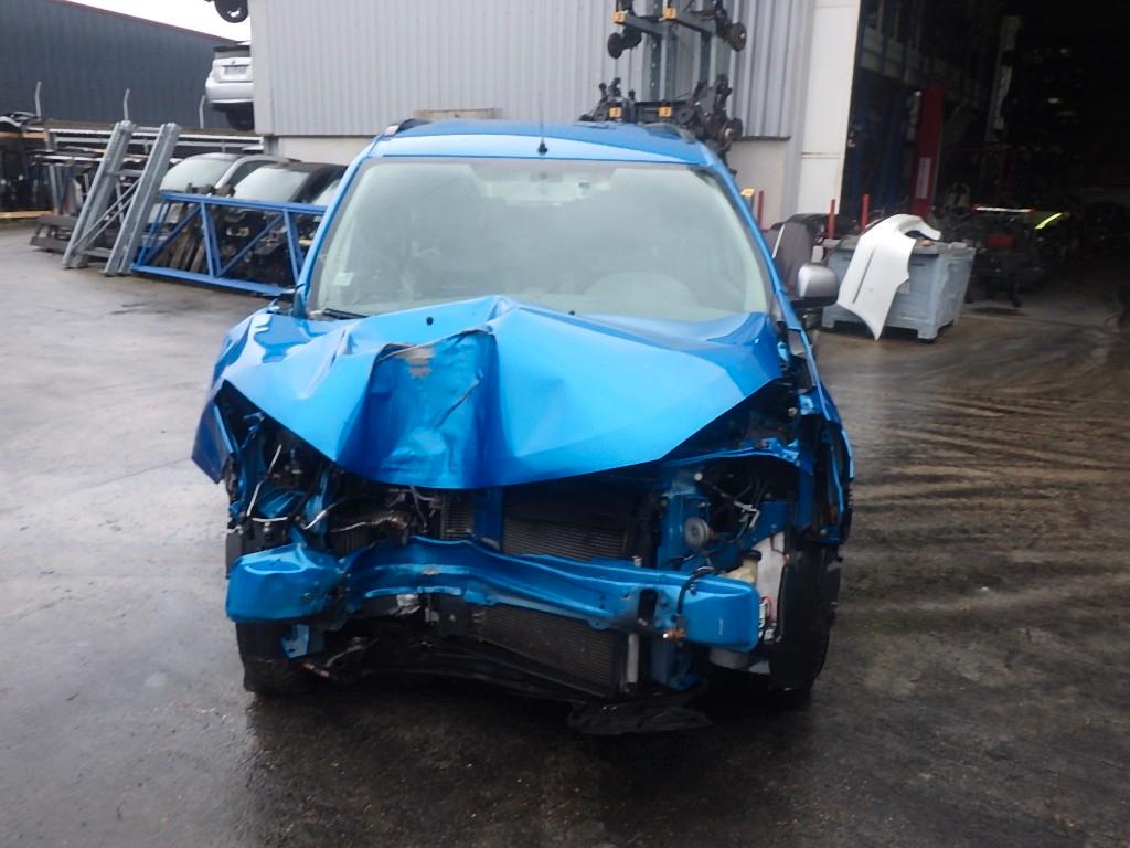 Dacia Lodgy TCe 115 Stepway Celebration