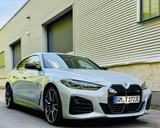 BMW i4 M50 - MSport Pro/Carbon/Schiebedach/Laser