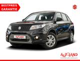 Suzuki Vitara 1.6 Club 4x2 Klima Tempomat AHK Bluetooth - Suzuki Vitara mit Benzin-Antrieb: Geländewagen, 1.6