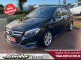 Mercedes-Benz B -Klasse B 200 Urban Style Edition - Mercedes-Benz B-Klasse: Edition Style