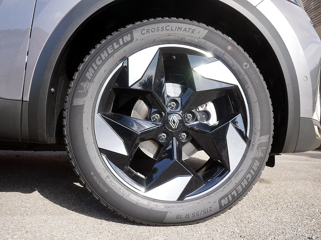 Fahrzeugabbildung Renault Captur Techno TCe 160 EDC Mild Hybrid