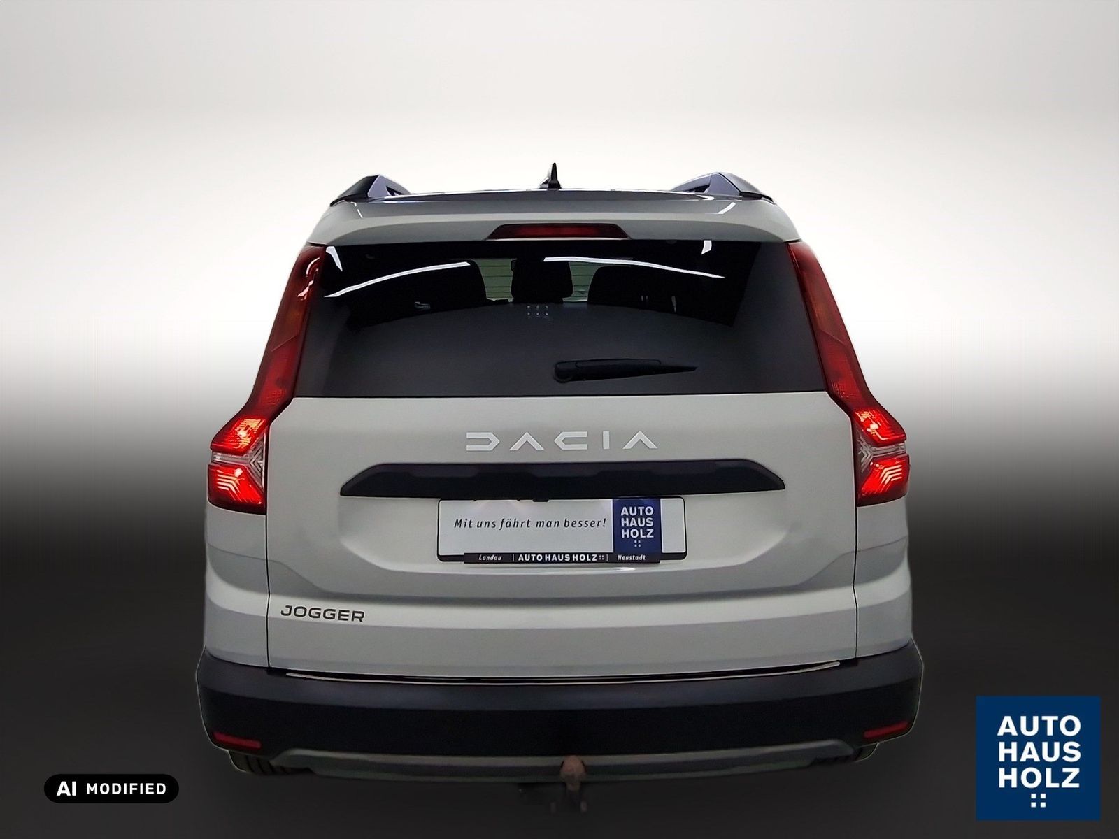 DACIA Jogger TCe 100 Eco-G Extreme+ Navi SHZ – Bild 3