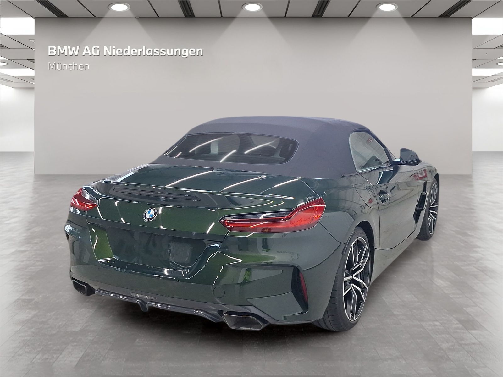 BMW Z4 M40 - Bild 4
