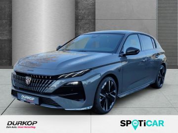 Peugeot Leasingangebot: Peugeot 308 GT EXCLUSIVE Hybrid Premium-Paket El. Panoda