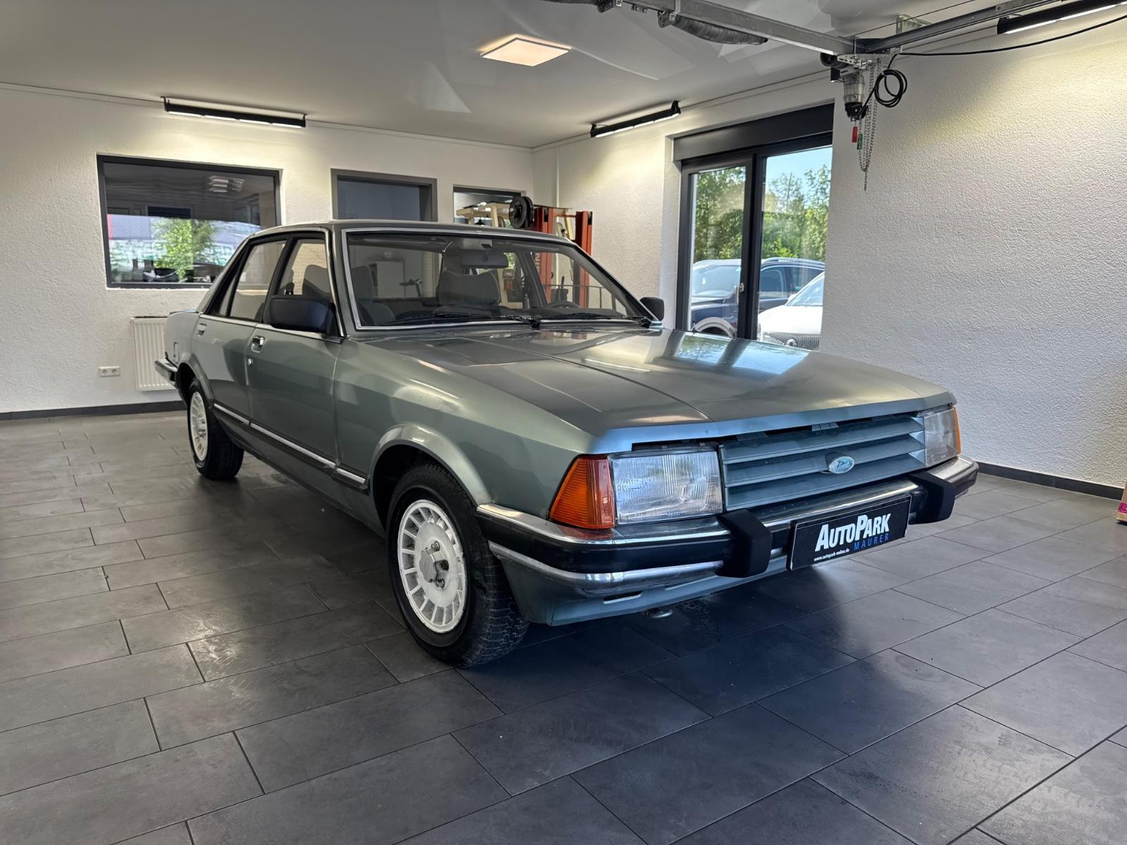 Ford Granada 2:0 I GL SD*Alufelgen*5-Gang  ohne TÜV