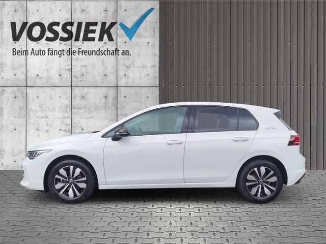 Golf 8 1.5 TSI BMT Goal NAVI+ACC 6-Gang
