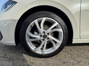 Volkswagen Polo Style 1.0 TSI 95 PS 5-Gang
