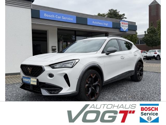 Cupra Formentor VZ NAVI RFK LED ACC SHZ  Mehrzonenklim