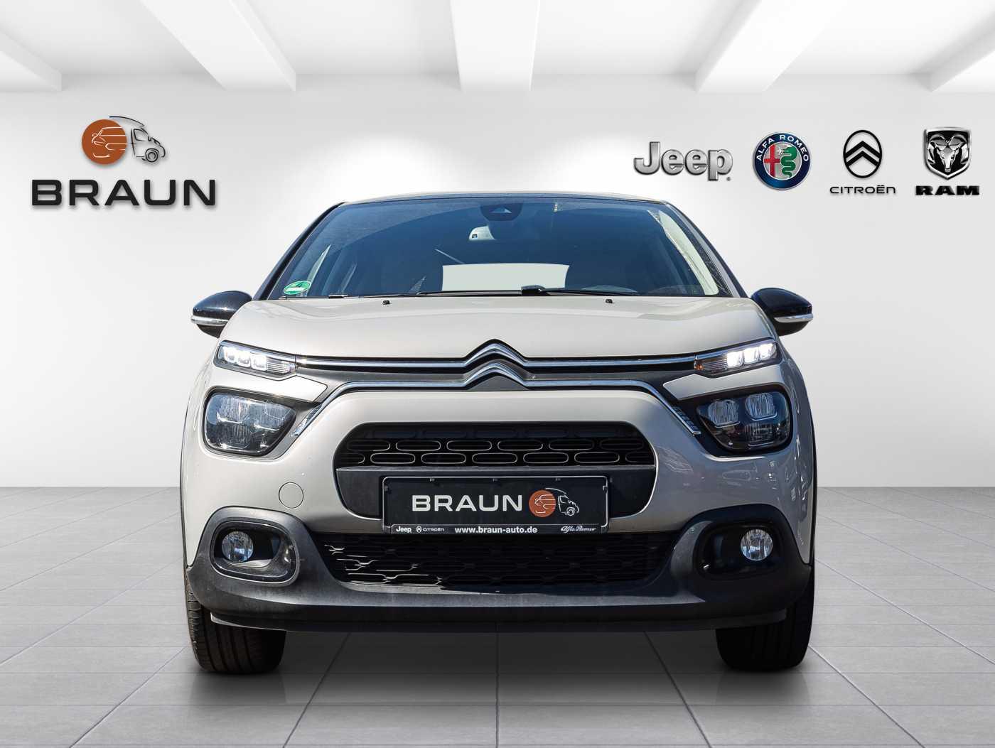 Citroën C3 MAX Navi/Sitzheizung/Kamera