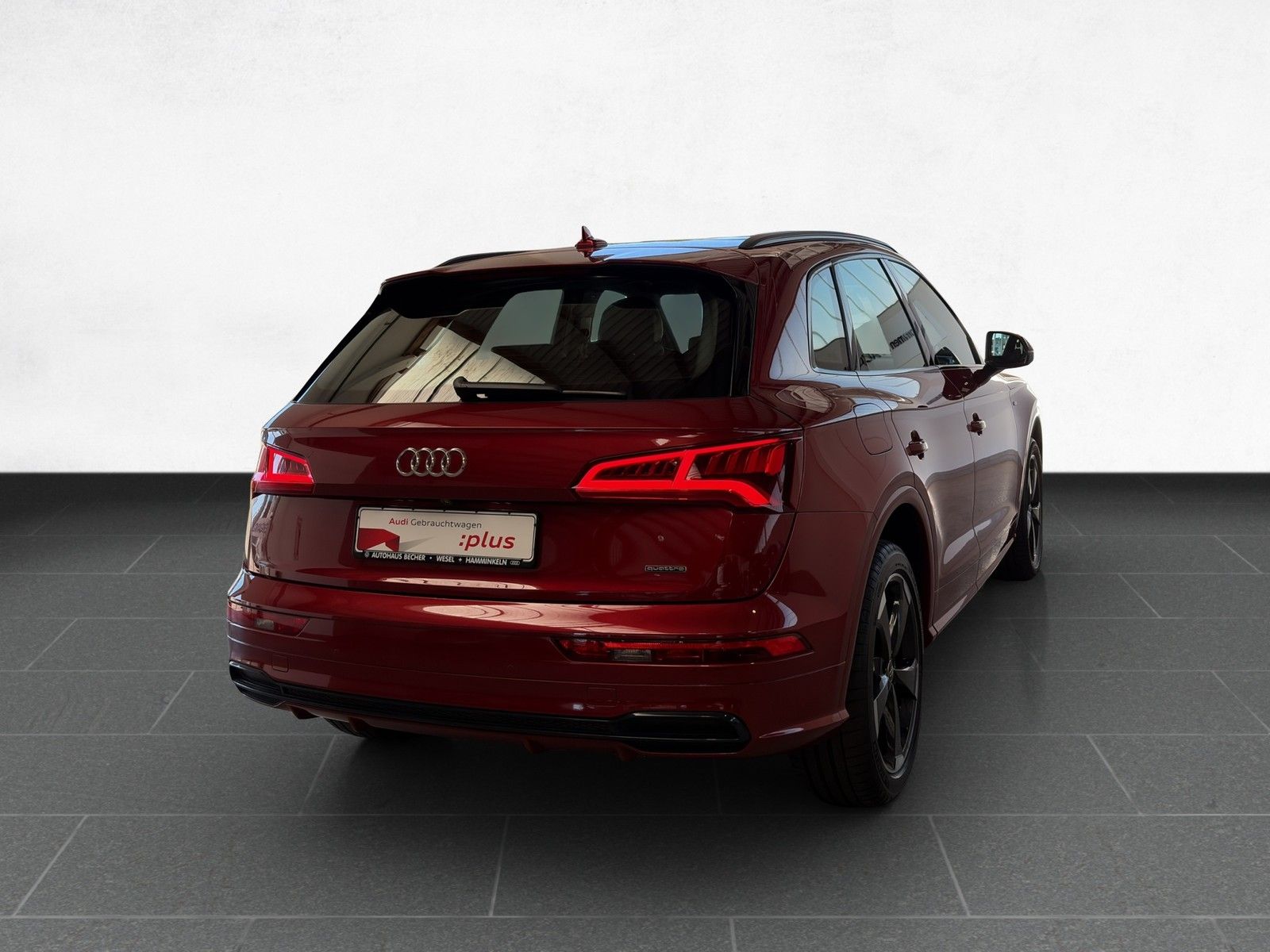 Audi Q5 S line 40 TDI quattro S tronic /Navi/LED imagem 3