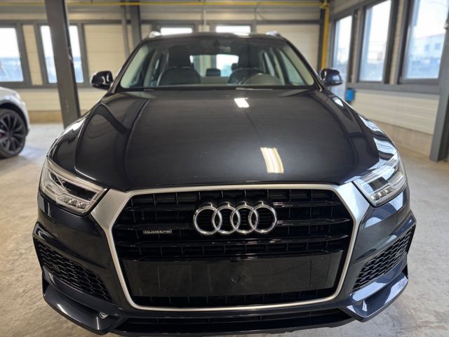 Audi Q3 2.0 TDI quattro sport