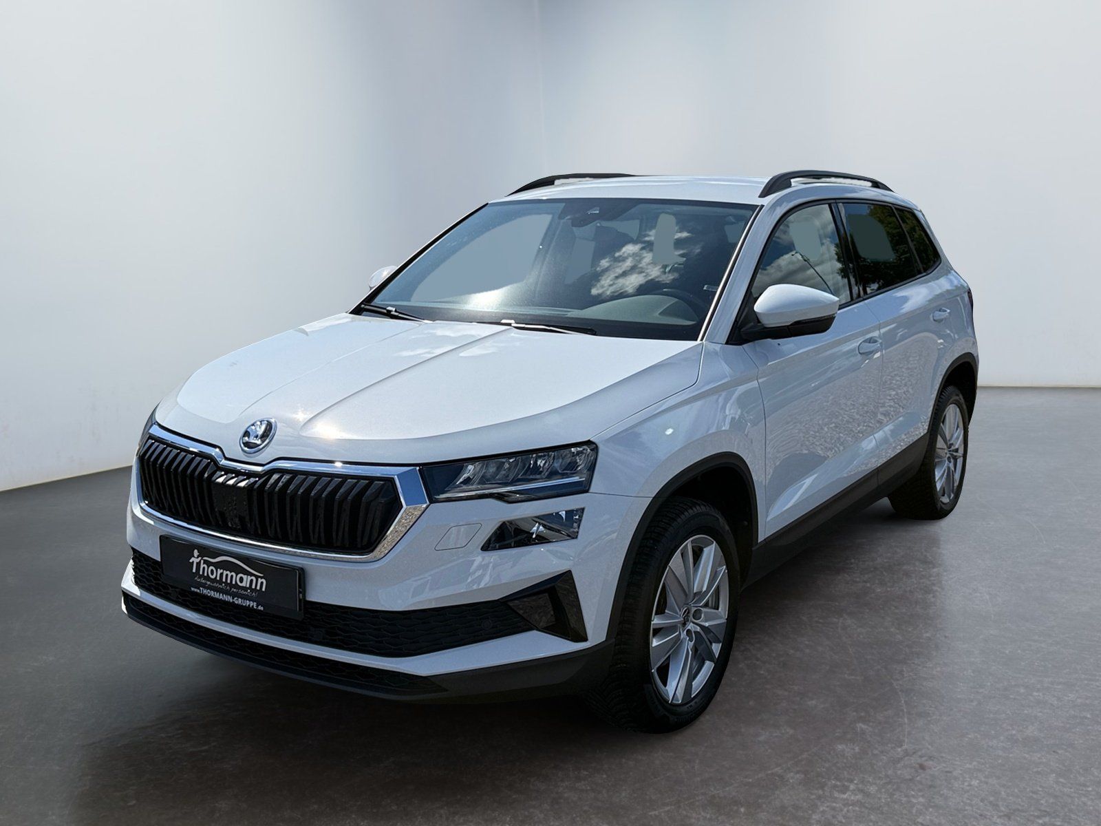Skoda Karoq Selection 1.5 TSI DSG Navi, Sitzheiz., LED imagem 2