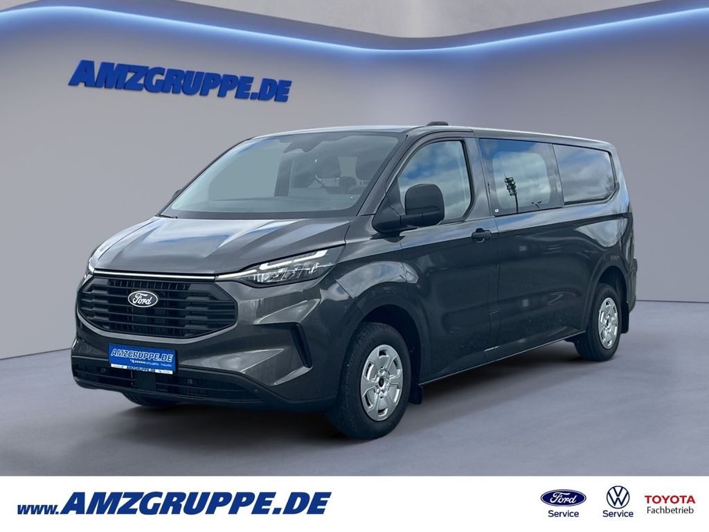 Image of Ford Transit Custom