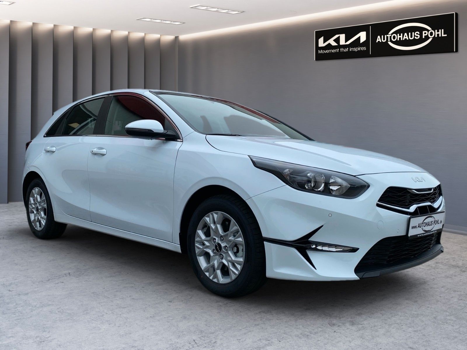 Fahrzeugabbildung Kia CEED_5 1.0T 100 ULTIMATE STD