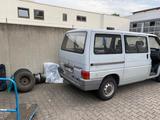 Volkswagen T4 Kombi - Volkswagen T4 Kombi aus 1992